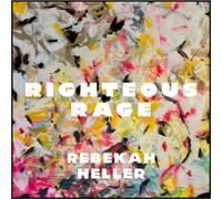 Fay Victor Heller: Righteous Rage (CD) (US IMPORT)