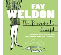 Fay Weldon The President's Child Paperback Book Fay Weldon Multicolor