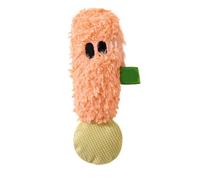 fayarrd Cuddly Toys for Dogs, Chew Toy, Cuddly Toys for Dogs, Punctuation Shaped Squeaky Dog Toy, Indestructible Chew Toy for Dogs, Sleeping Companion for Cats
