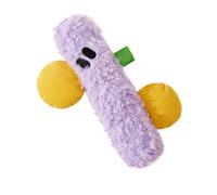 fayarrd Squeaky Toy for Dogs, Fabric Toy for Dogs - Punctuation Shaped Squeaky Dog Toy, Indestructible Chew Toy for Dogs, Sleeping Companion for Cats when Teething Large