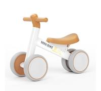 FAYDUDU Balance Bike for 1 Year Old Ride On Toy for 1-3 Years Old First Bike for Boys Girls Baby Bike Walker No Pedals Toddler Bicycle for 10-36 Months (Upgraded Version)