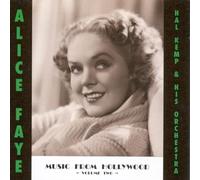 Faye, Alice & Hal Kemp - Music From Hollywood, Vol. 2