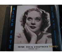 Faye, Alice - Vol. 1-Music from Hollywood