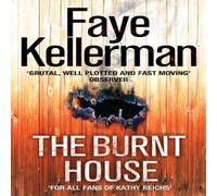 Faye Kellerman The Burnt House Paperback Book Faye Kellerman Multicolor