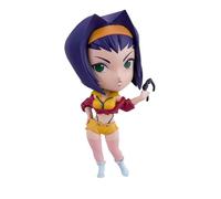 Faye Valentine Collectable Anime Figure | 8cm Mini Cowboy Bebop Anime Model | Bandai Toys Make Great Figure Collections or Anime Gifts for Boys or Girls | Collectables