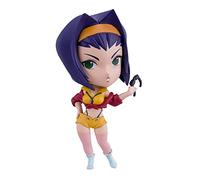 Faye Valentine Collectable Anime Figure | 8cm Mini Cowboy Bebop Anime Model | Bandai Toys Make Great Figure Collections or Anime Gifts for Boys or Girls | Collectables