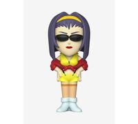 Faye Valentine Cowboy Bebop Soda Vinyl Figure