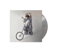 Faye Webster Exclusive Limited Edition Opaque Silver Fox Color Vinyl LP Record