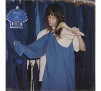 Faye Webster Underdressed At The Symphony - Blue Vinyl + Autographed Insert - Sealed US vinyl LP album record SC491 Secretly Canadian 2024