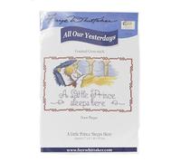 Faye Whittaker "All Our Yesterdays A Little Princess Sleeps Here Cross Stitch Kit, Range, Mixed