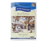 Faye Whittaker "All Our Yesterdays Autumn on Lord Streets Cross Stitch Kit, Range, Mixed