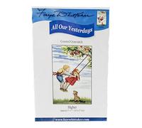 Faye Whittaker "All Our Yesterdays Higher Cross Stitch Kit, Range, Mixed