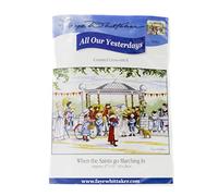 Faye Whittaker "All Our Yesterdays When The Saints Cross Stitch Kit, Range, Mixed