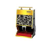 Fayelong Automatic Shoe Polisher Shoe Polisher, High-end Shoe Cleaner for Home Electric Shoe Polisher（As Picture）