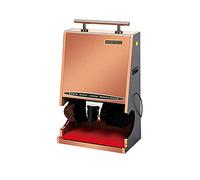 Fayelong Automatic Shoe Polisher Shoe Polisher, High-end Shoe Cleaner for Home Electric Shoe Polisher（As Picture）