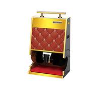 Fayelong Automatic Shoe Polisher Shoe Polisher, High-end Shoe Cleaner for Home Electric Shoe Polisher（As Picture）