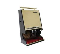 Fayelong Automatic Shoe Polisher Shoe Polisher, High-end Shoe Cleaner for Home Electric Shoe Polisher（As Picture）