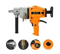 Fayelong Diamond Core Drilling Machine 7.1 Inch 180mm Max Diamond Core Drill Rig Wet/Dry Drilling for Diamond Concrete Drilling 220V 3000W