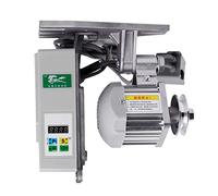 Fayelong Industrial Sewing Machine Brushless Electric Servo Motor Speed Adjustable Energy Saving Singer Phase Motor, 220Volt, 3/4HP, 550W