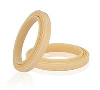 Fayerkar 2X Coffee Machine Brew Group Head Seal Gasket, BES860/02.6 Sealing Ring Compatible for Sage Barista Express BES875UK SES875BKS SES875 Espresso Coffee Machine