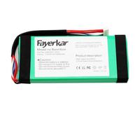 Fayerkar 7.4 V 12000 mAh Battery for JBL Bluetooth Audio, Boombox, God of War 1, GSP0931134 01