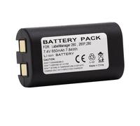 Fayerkar Li-Ion Battery Compatible with Dymo LabelManager 260, 260P, 280, PnP Printer, Copier, Scanner, Label Printer (7.4 V, 650 mAh), DZ-32
