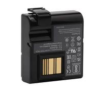 Fayerkar Replacement Battery P1040667-016 Compatible with Zebra QLN420, ZQ630 Printer Replacement Battery 6800 mAh 7.2 V 48.96Wh (Li-ion)