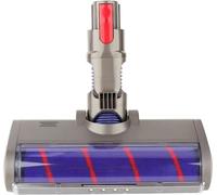 Fayerkar Soft Roller Cleaner Head for Dyson V7 V8 V10 V11 V15 Cordless Vacuum Cleaners, LED Lighting