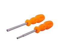 Fayme LZIC Two Safety Screwdrivers, Acrylic