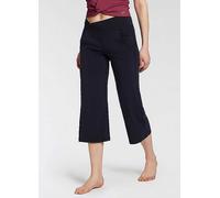FAYN SPORTS Elasticated Waistband Culottes Dark Navy