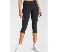 FAYN SPORTS 'Train Slim' Cropped Leggings Black