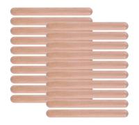 Fayrimi 20-Piece 8-Inch Rhythm Sticks - Lummi Sticks, Classical Wood Claves Musical Percussion Instrument