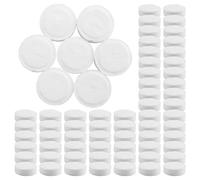 Fayrimi 500Pcs Disposable Compressed Towel Wipes Tablet Travel Tissue