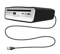 Fayrimi USB 2.0 Interface Car Radio CD/DVD Dish Box Player External Stereo for Android