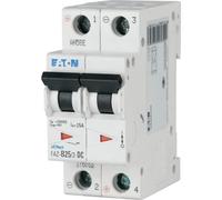 FAZ-B6/2-DC 176078 Circuit Breaker 2P B 6A DC 10kA