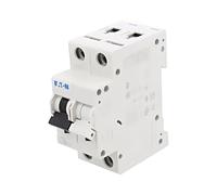 FAZ-C6/1N Overcurrent Switch 230/400VAC lRated: 6A Pole: 1+N Charact: C EATON...