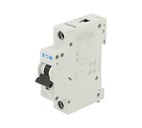 FAZ-D2/1 overcurrent switch 230/400VAC lNominal: 2A pole: 1 for DIN rail EATO...