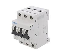 FAZ-K16/3 Overcurrent switch 230/400VAC lNominal: 16A Poles: 3 Character: K...