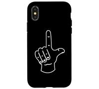 Faz O L De Lula Brasil Retro Case for iPhone X/XS