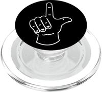 Faz O L De Lula Brasil Retro PopSockets PopGrip for MagSafe