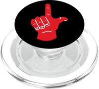 Faz O L De Lula Brasil Retro PopSockets PopGrip for MagSafe