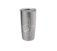 Faz O L De Lula Brasil Retro Stainless Steel Insulated Tumbler
