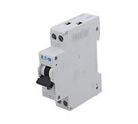 FAZ-PN-C6/1N Overcurrent Switch 230/400VAC lRated: 6A Pole: 1+N Charact: C EA...