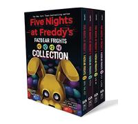 Fazbear Frights Four Book Boxed Set (Five Nights at Freddy's)