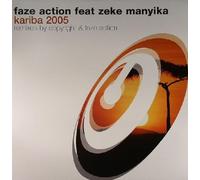 Faze Action - Faze Action - Kariba 2005 - Copyright Recordings