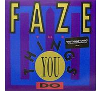 Faze - Things You Do [VINYL]