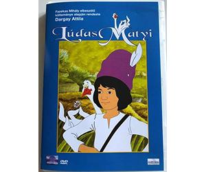 Fazekas Mihály: Lúdas Matyi / Mattie the Goose-boy, Hungarian Editon [DVD Region 2 PAL] Audio: Hungarian