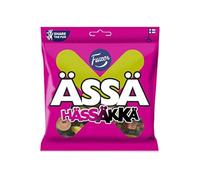 Fazer Assa Fruit and Salty liquorice Mixed Candy 12 Packs of 280g 118.8oz