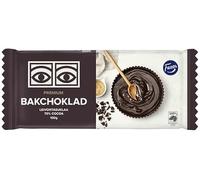 Fazer Baking Premium 100g Chocolate 40 Bars of 100g 140oz