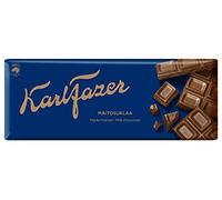 Fazer Karl Fazer Milk Chocolate 10 Bars of 200g